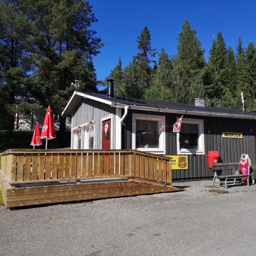 Camp Route 45 Hotel Hammerdal Exterior photo